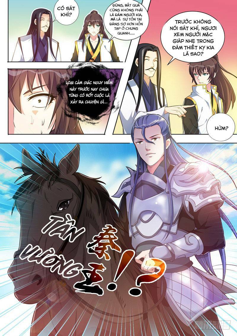 Long Vương Giác Tỉnh: Chapter 22