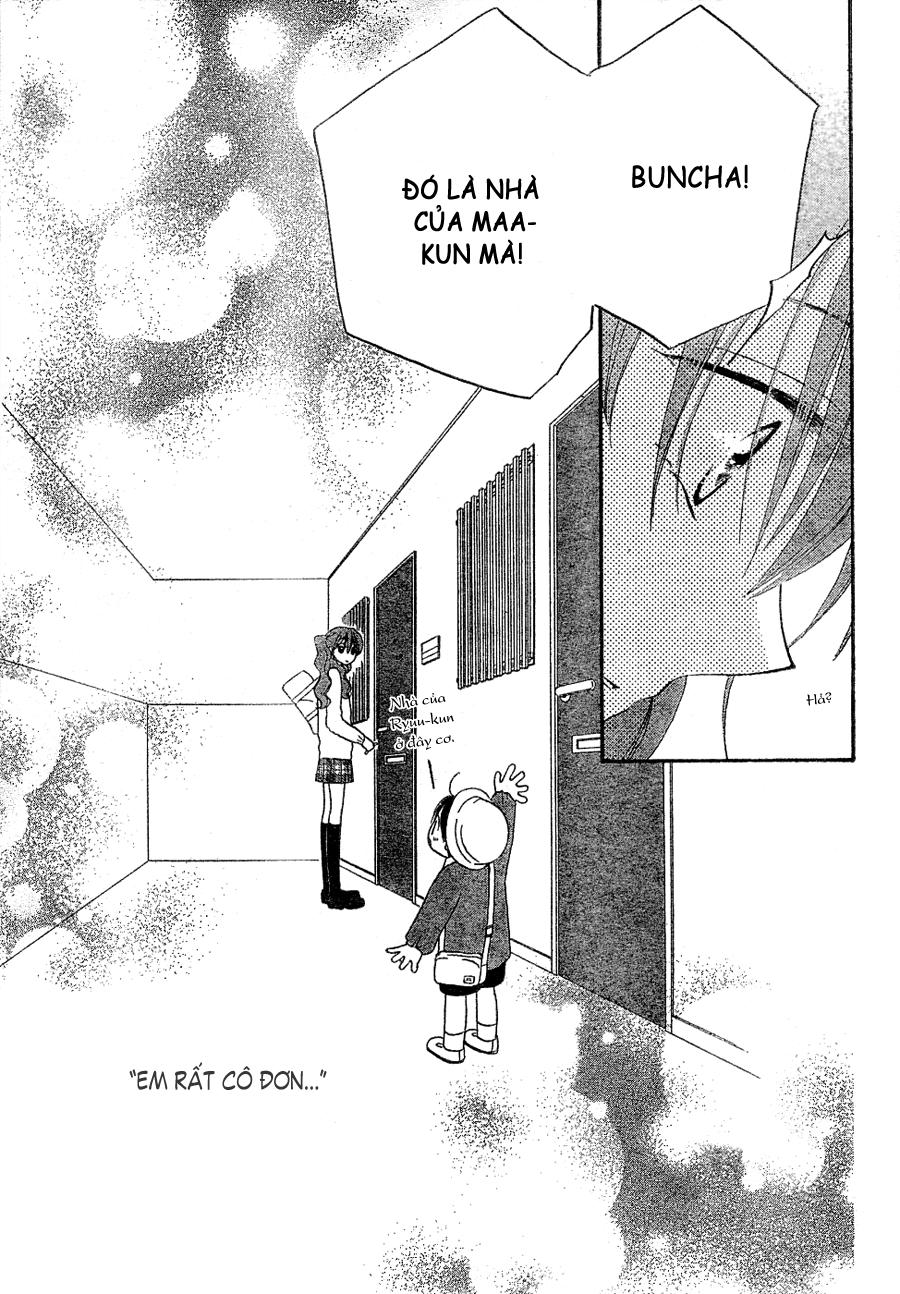 Faster Than A Kiss: Chapter 15