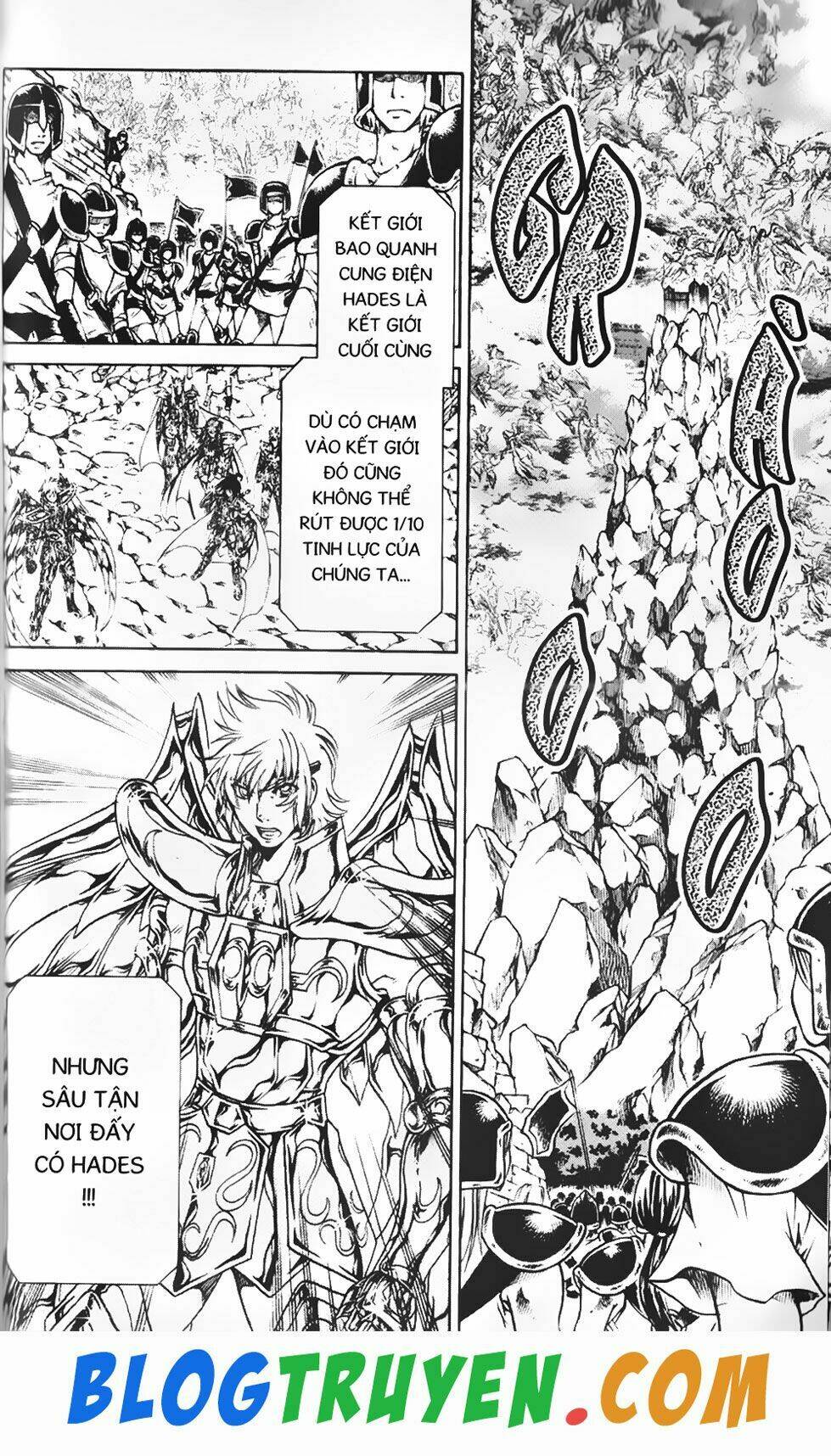 Thần Thoại Minh Vương: Chapter 89