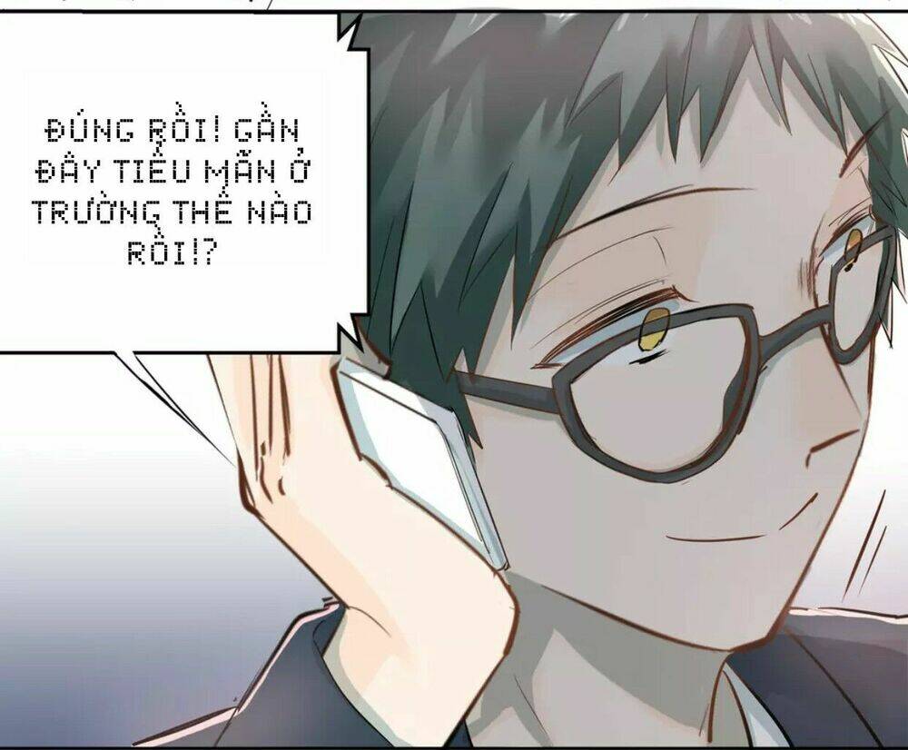 Đầu Gấu Biết Yêu: Chapter 10