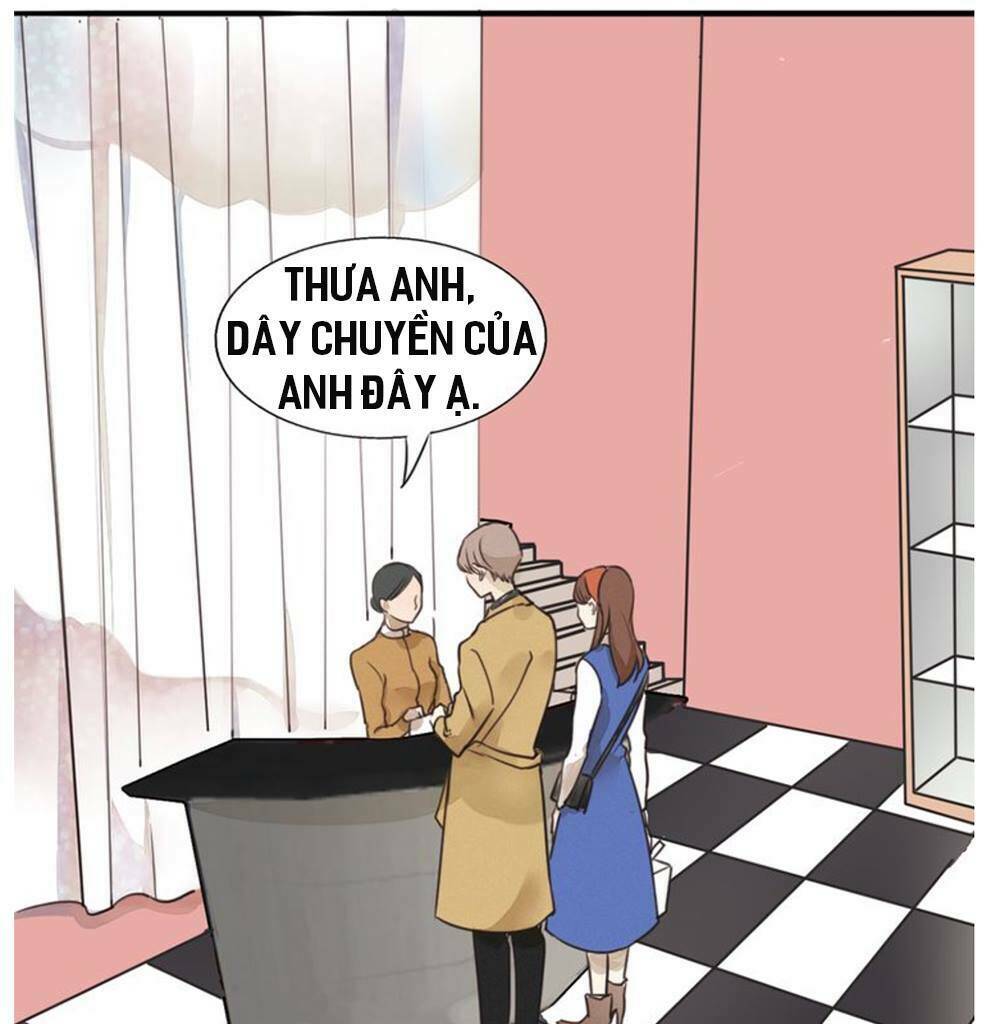 Mùi Hương Lãng Mạn: Chapter 1