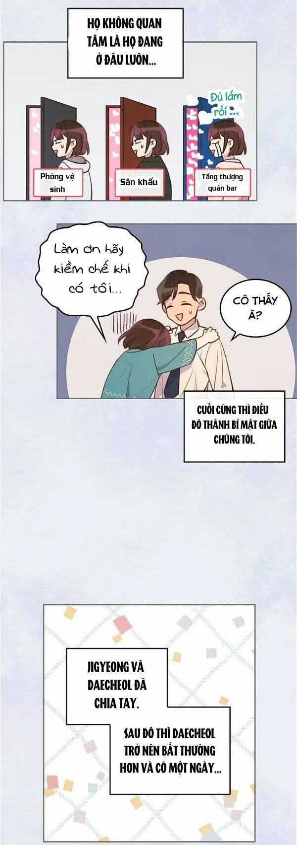 Cuộc Hôn Nhân Bất Khả Thi: Chapter 13