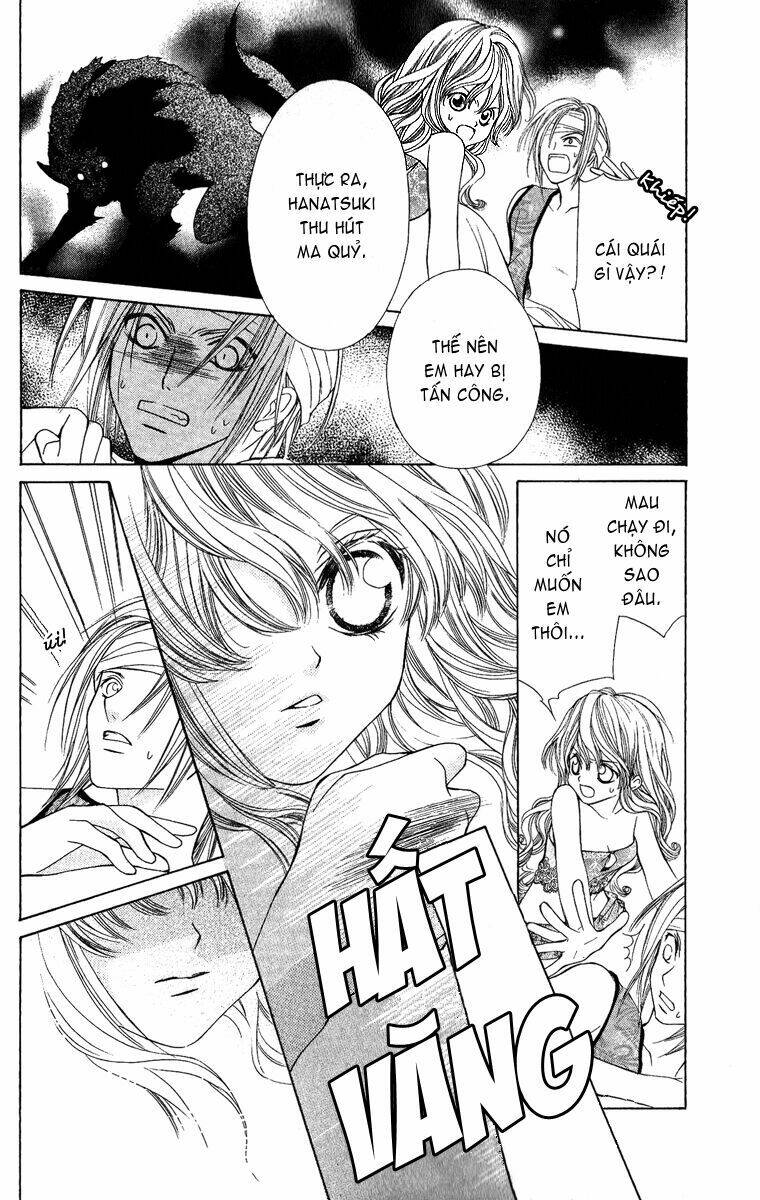 Hanatsukihime: Chapter 3