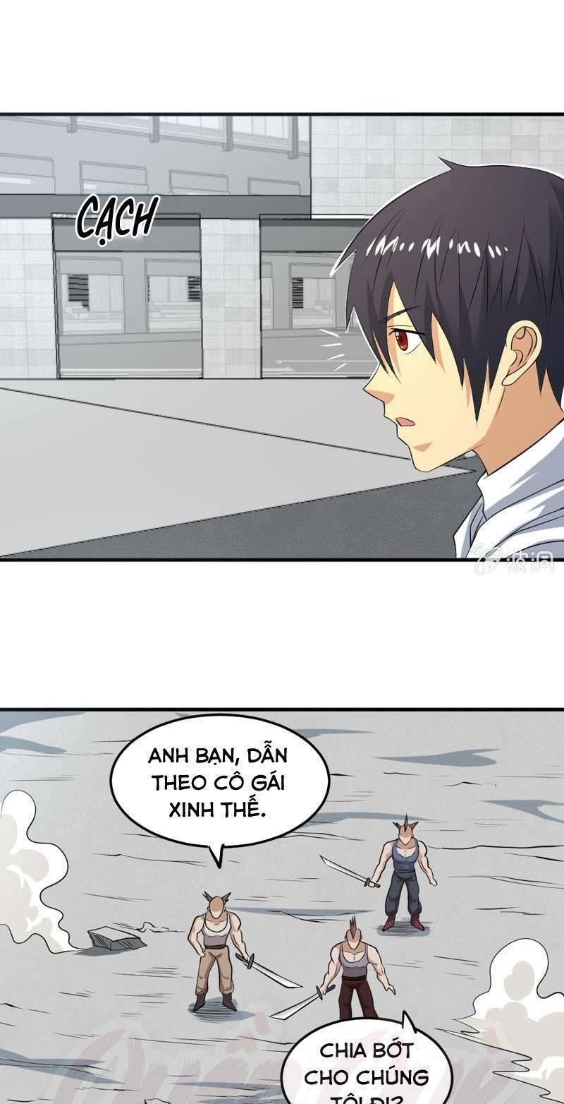 Cuộc Sống Tận Thế Bắt Đầu Từ Số 0: Chapter 53