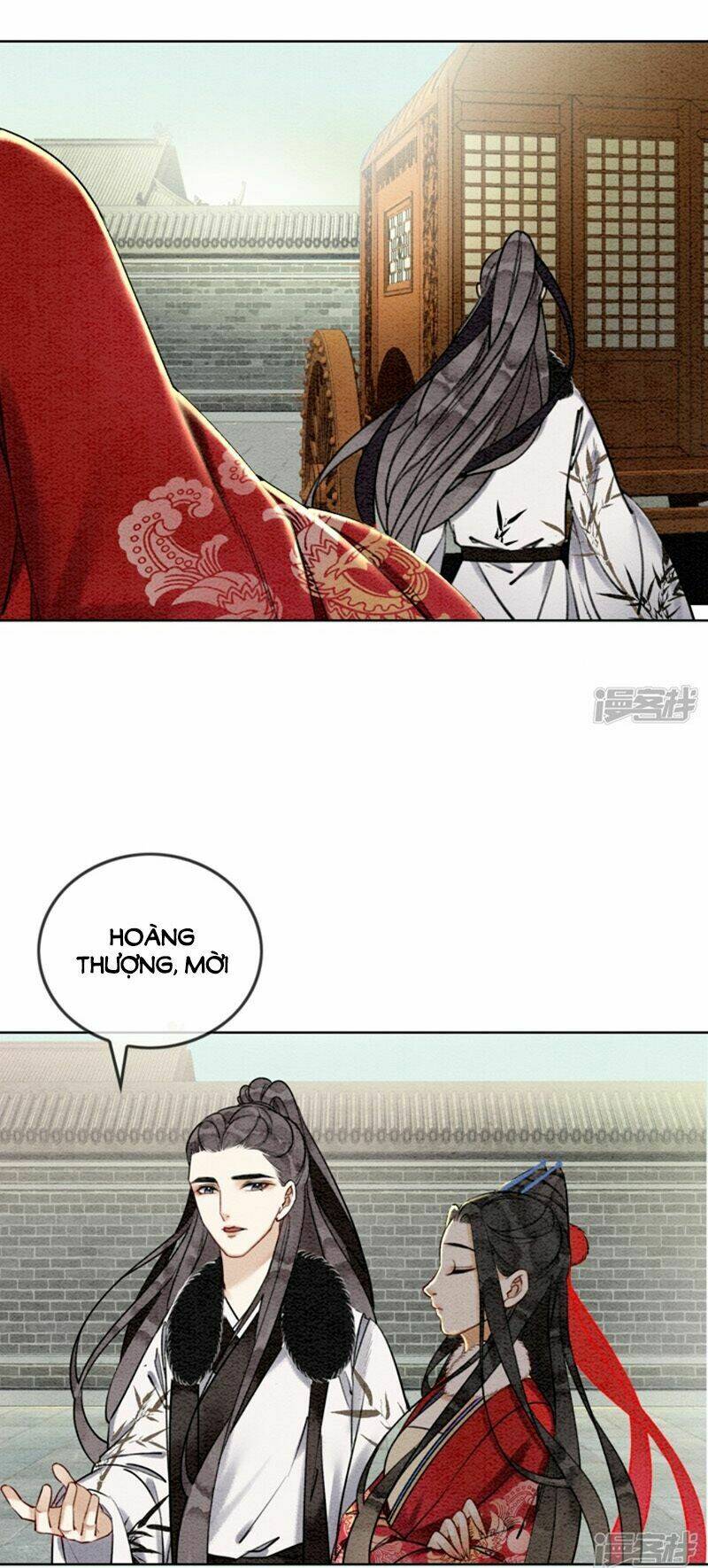 Hậu Cung Của Trẫm Cháy Rồi!: Chapter 29