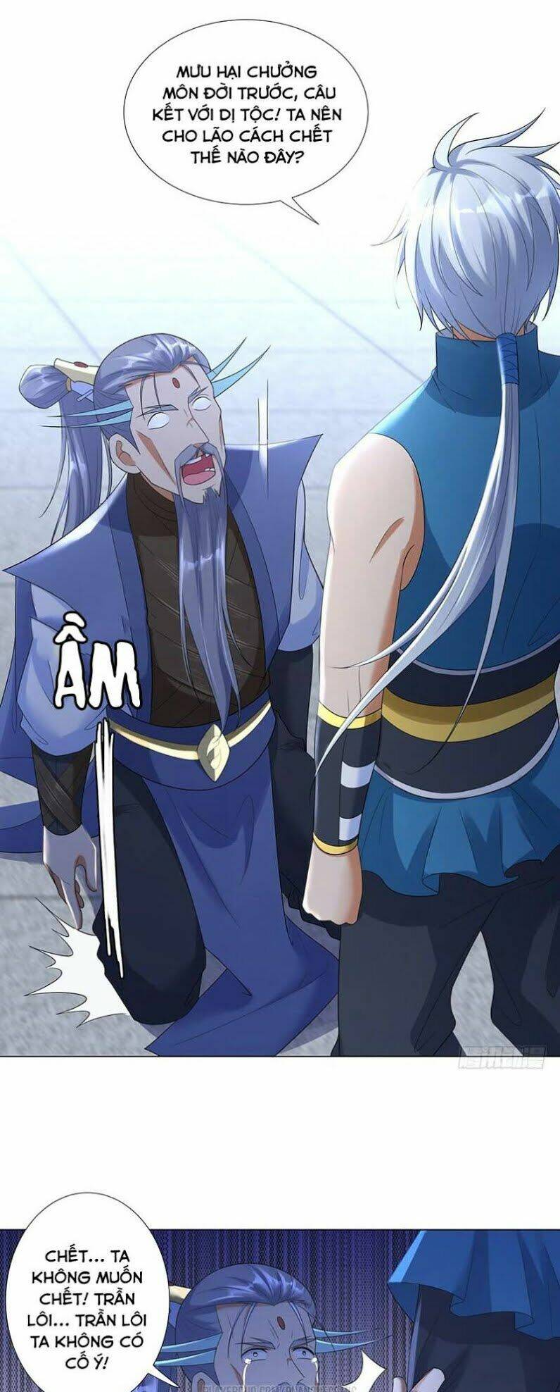 Chí Tôn Trọng Sinh: Chapter 23