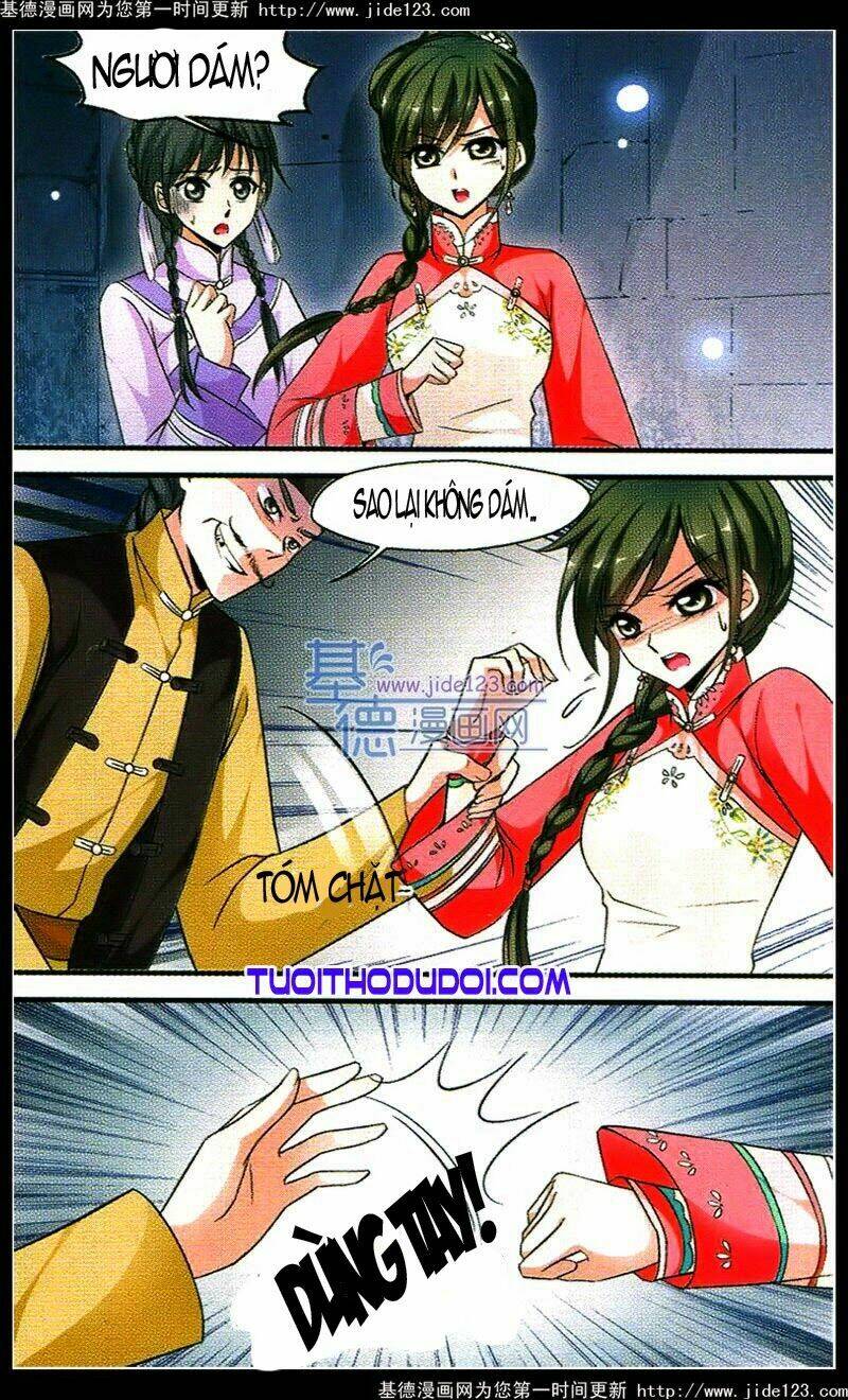 Phi Đãi Nghiên Tuyết: Chapter 49