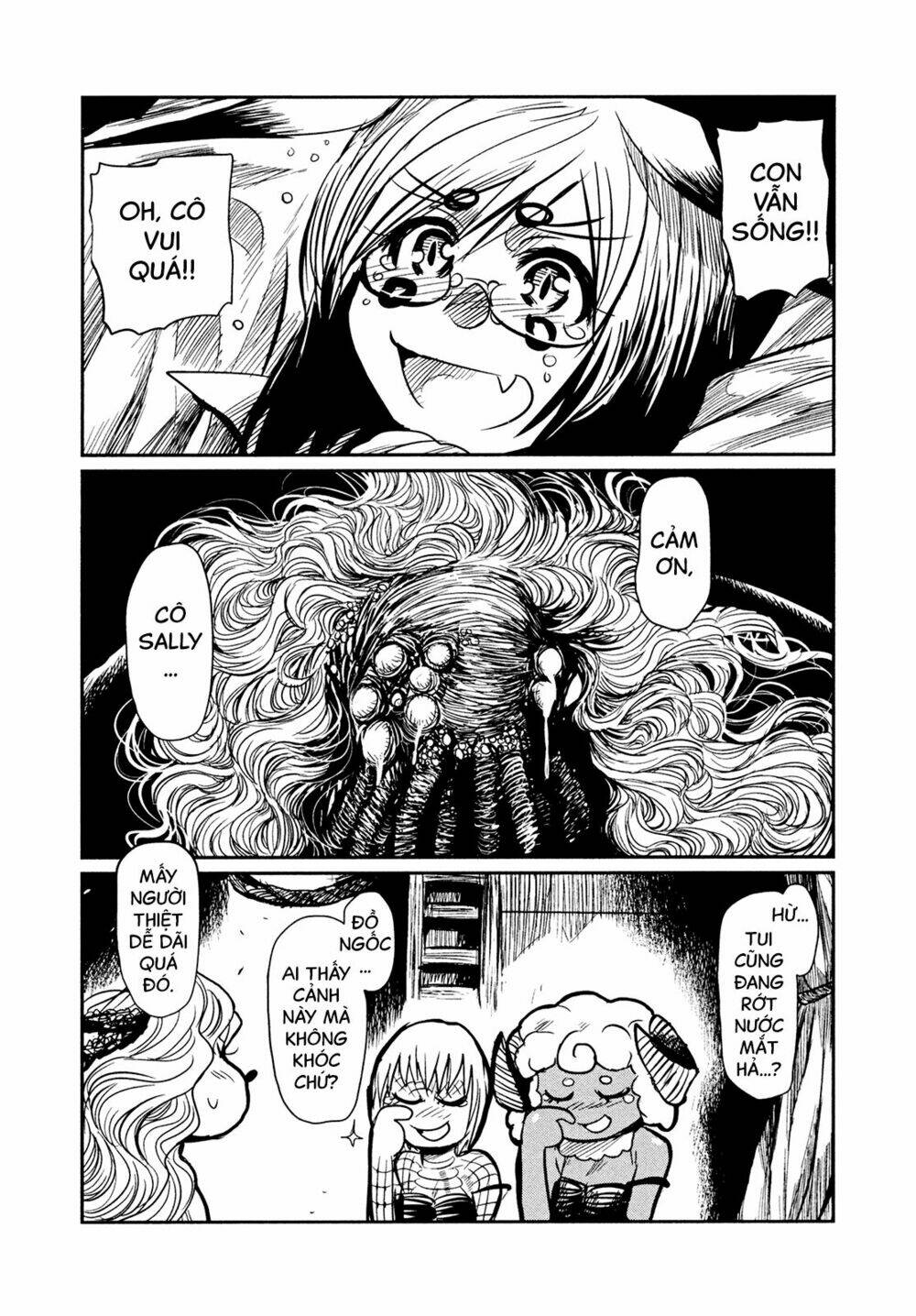 Keyman: Chapter 53