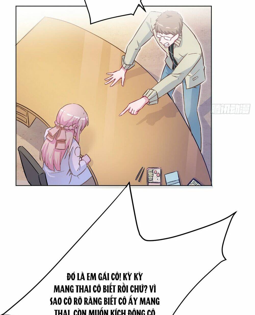 Trời Ban Cho Nam Thần Daddy: Chapter 42