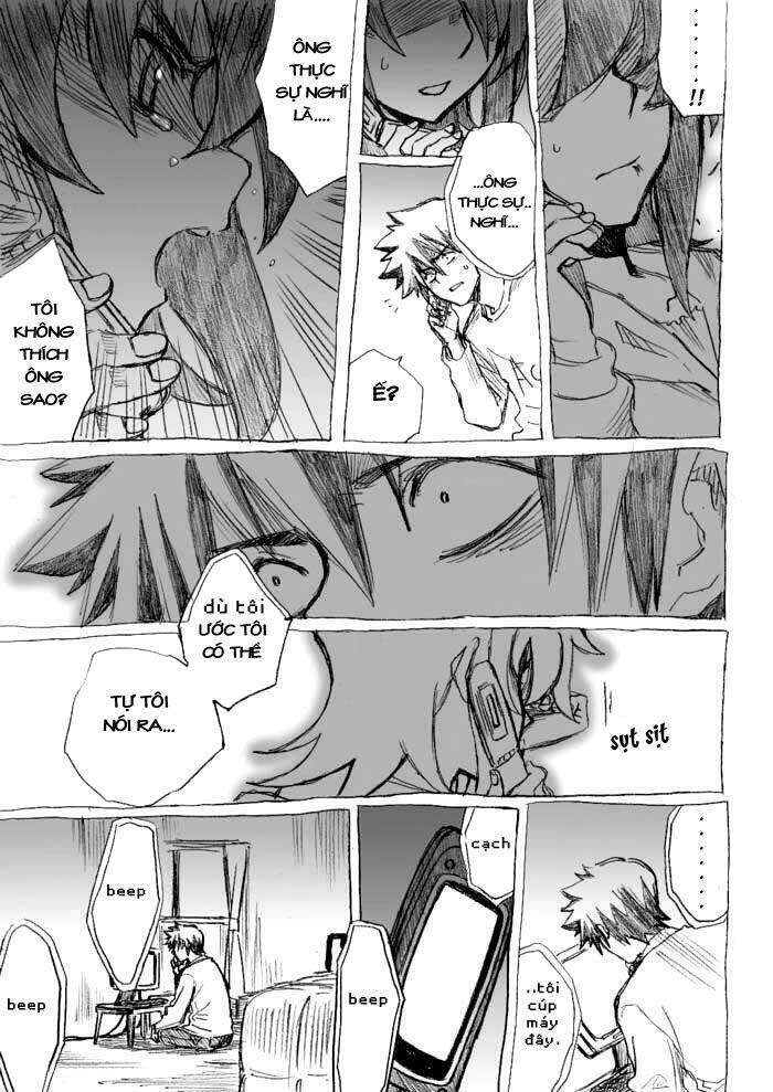 Molester Man: Chapter 19