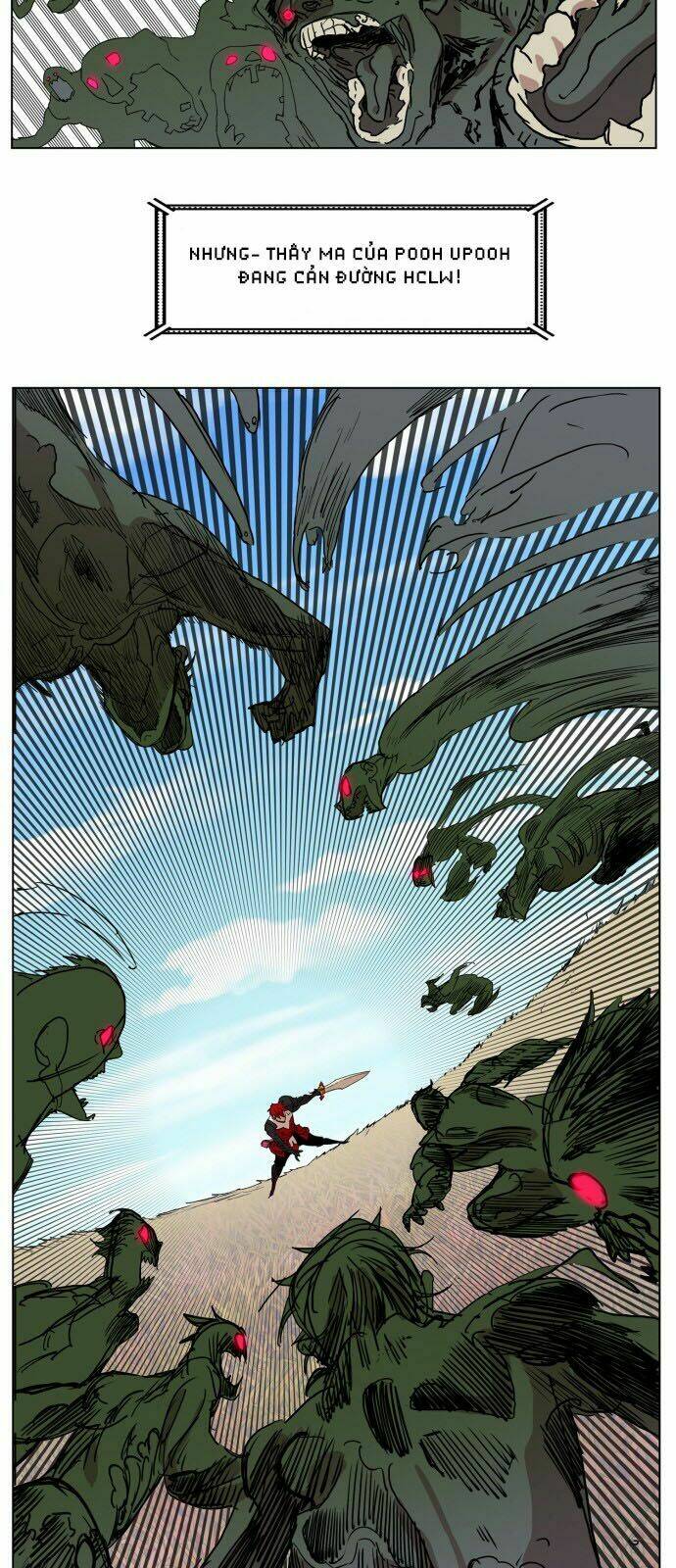 Hard Core Leveling Warrior: Chapter 126