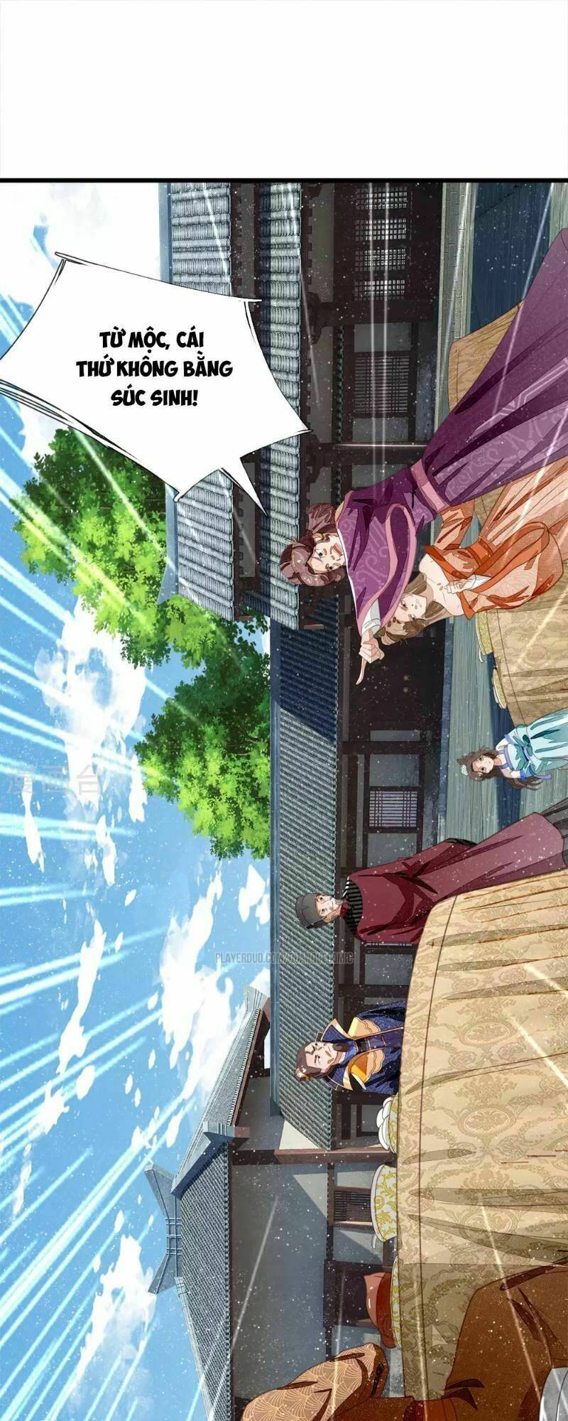 Đệ Nhất Hoàn Khố: Chapter 49