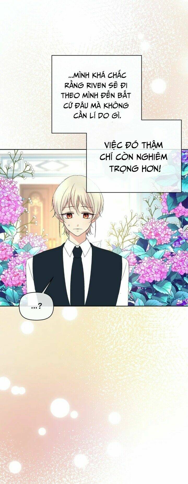 Công Chúa Thời Gian Có Hạn: Chapter 37