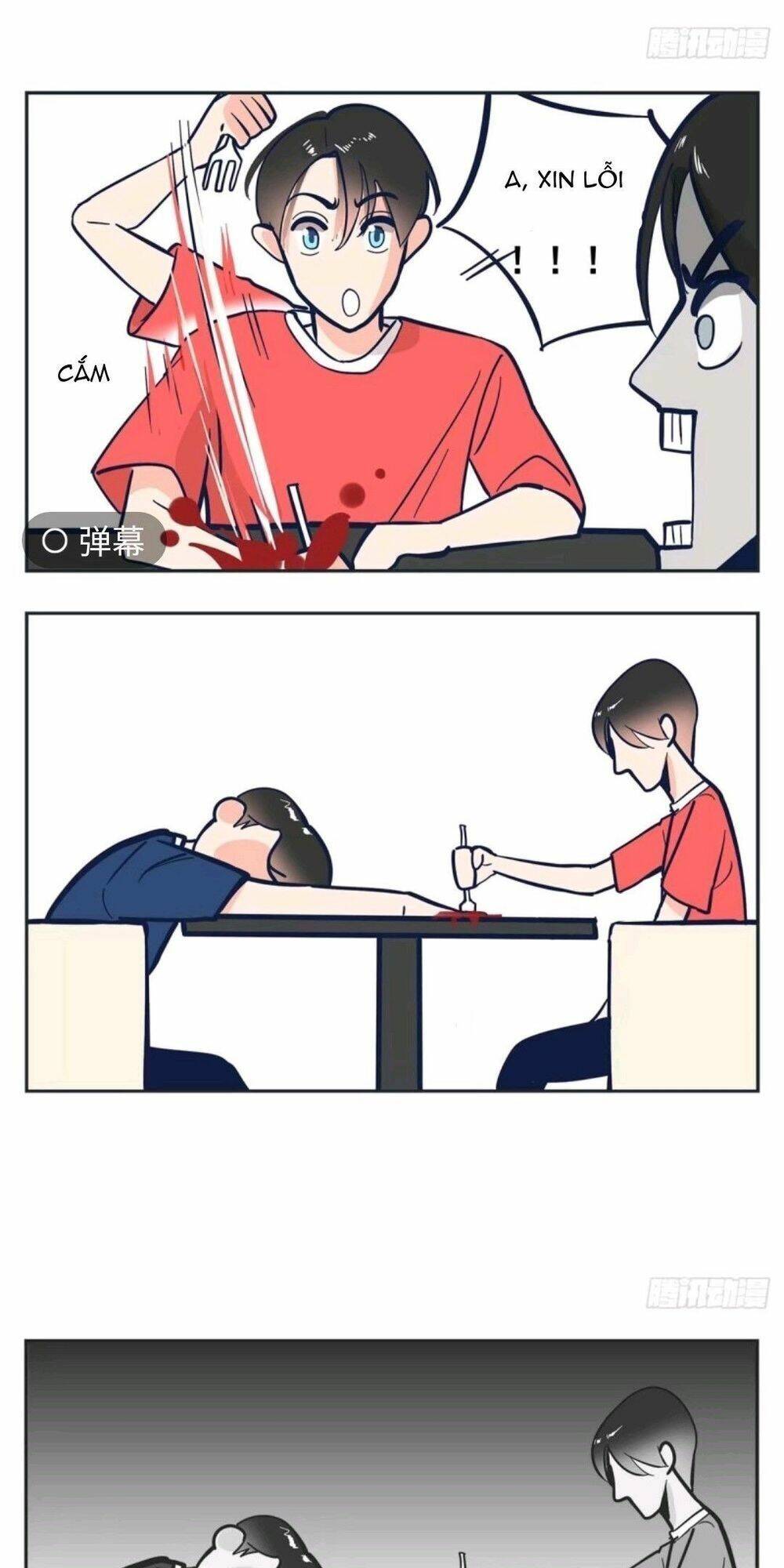 Song Bào Thai Theo Đuổi Nữ Thần: Chapter 4