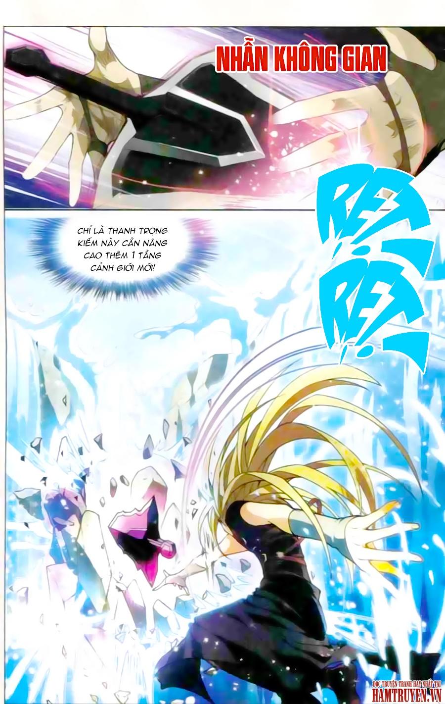 Bàn Long: Chapter 115