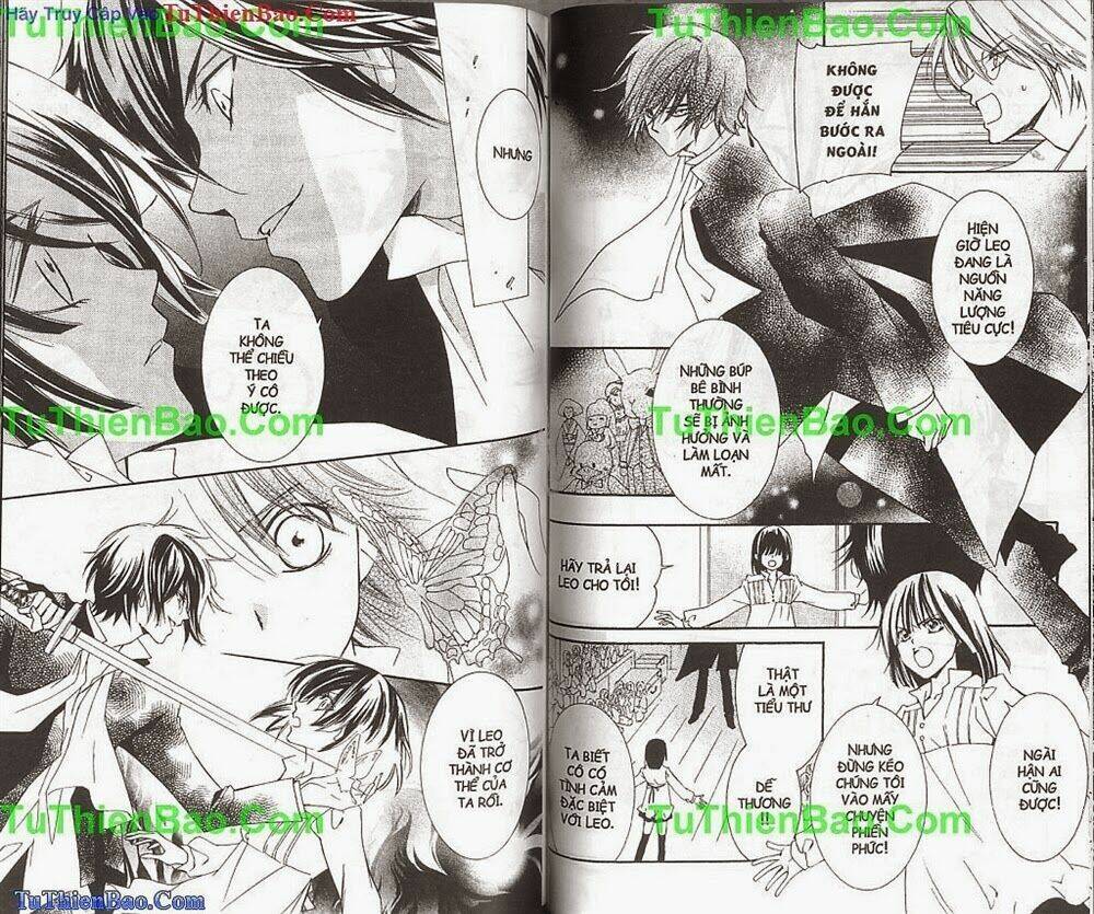 Búp Bê Vệ Sĩ: Chapter 4