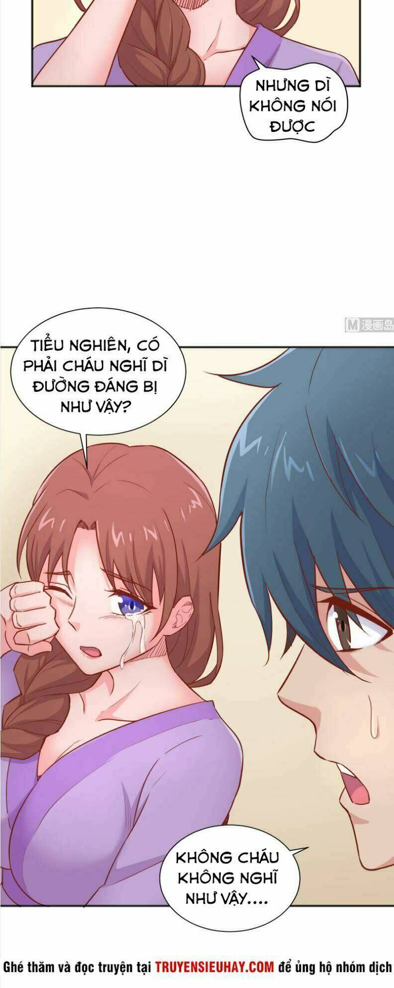 Bác Sĩ Riêng Của Nữ Thần: Chapter 25