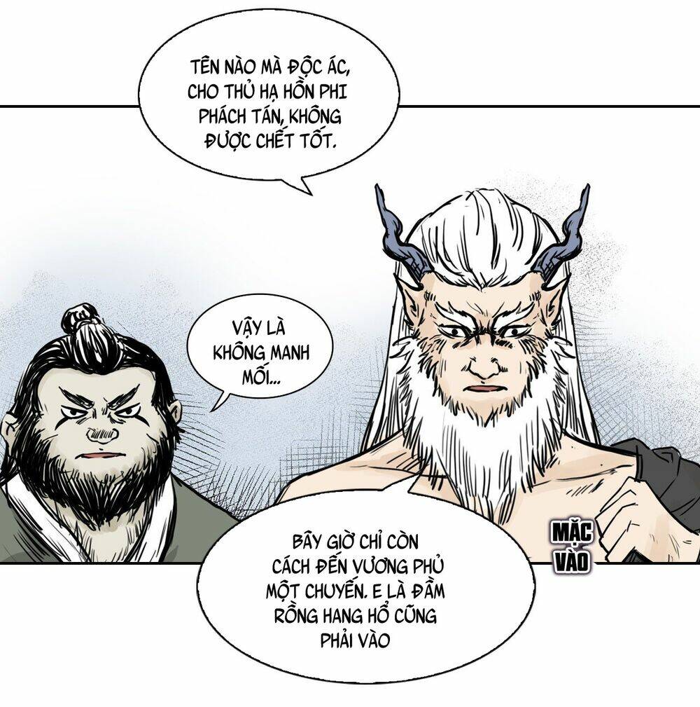 Tam Giới Chí: Chapter 8