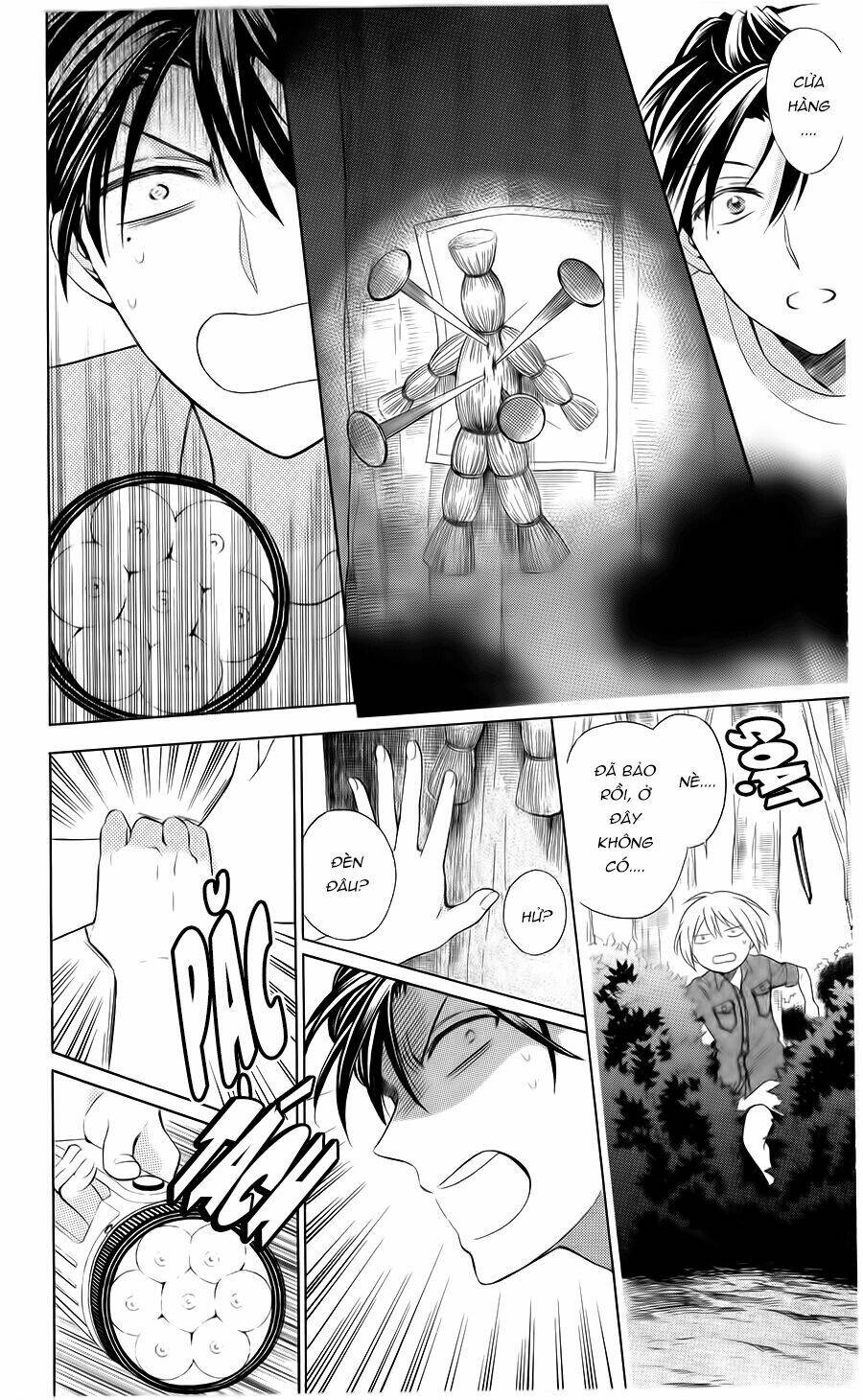 Thầy Giáo Của Tôi: Chapter 99