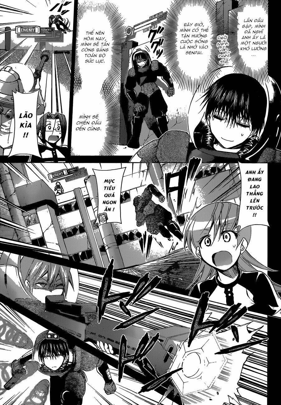 Denpa Kyoushi: Chapter 126