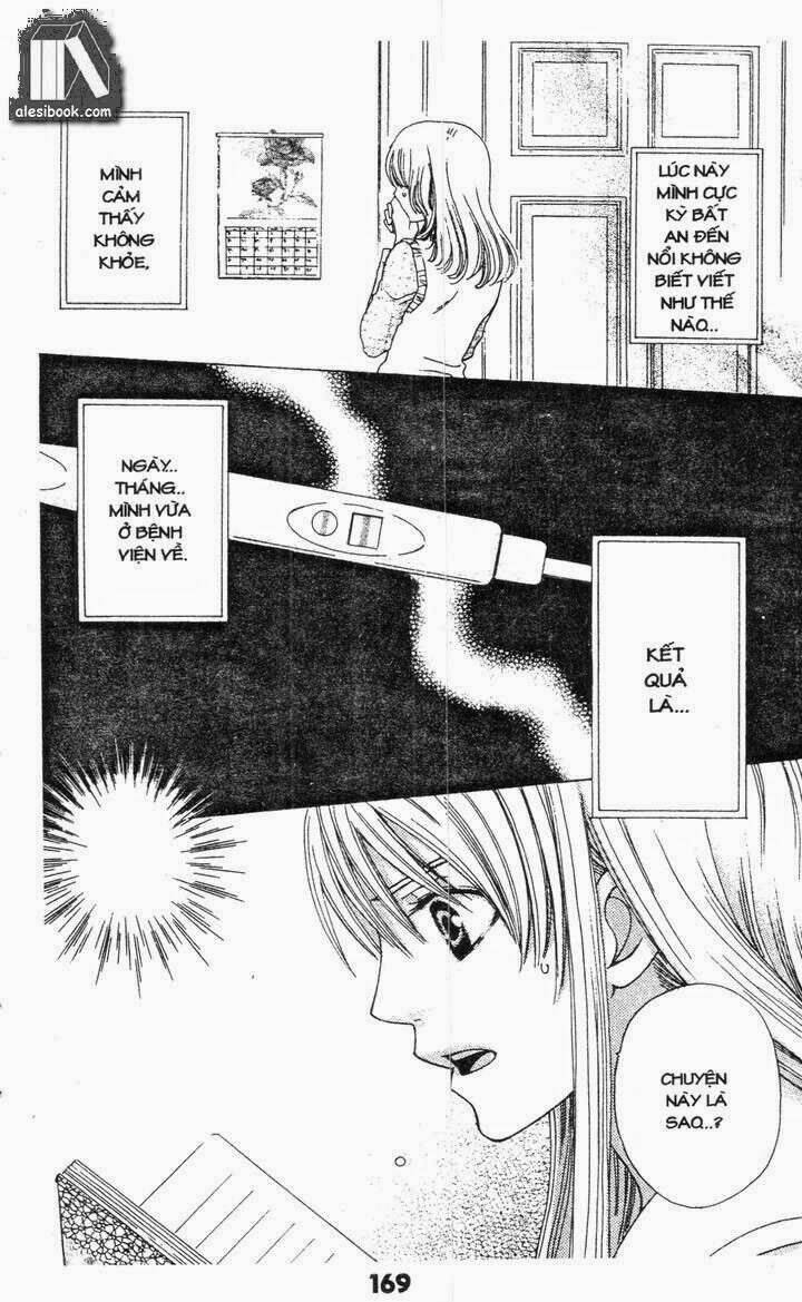 Vị Nữ Thần Cuối Cùng - Ultimate Venus: Chapter 22