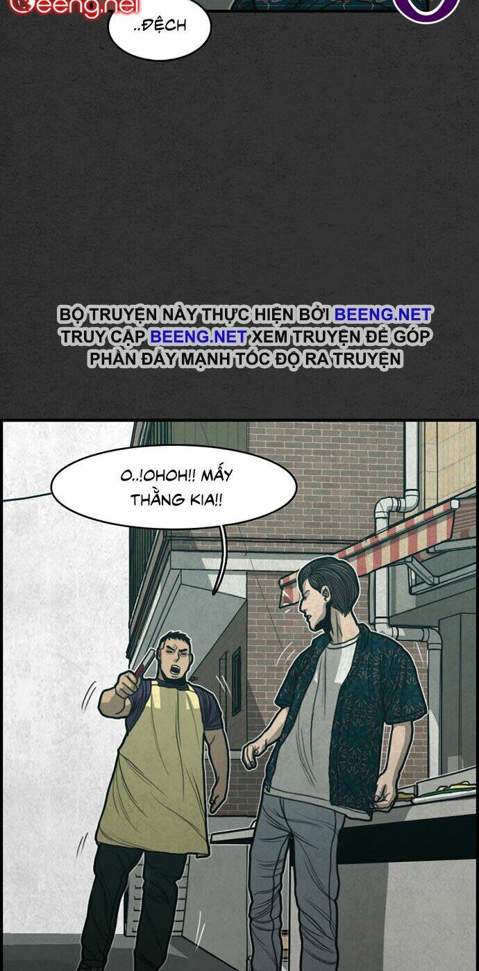 Khu Trọ Quỷ Ám: Chapter 18