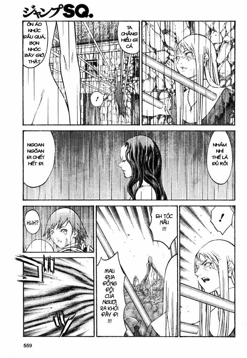 Mắt Bạc: Chapter 77