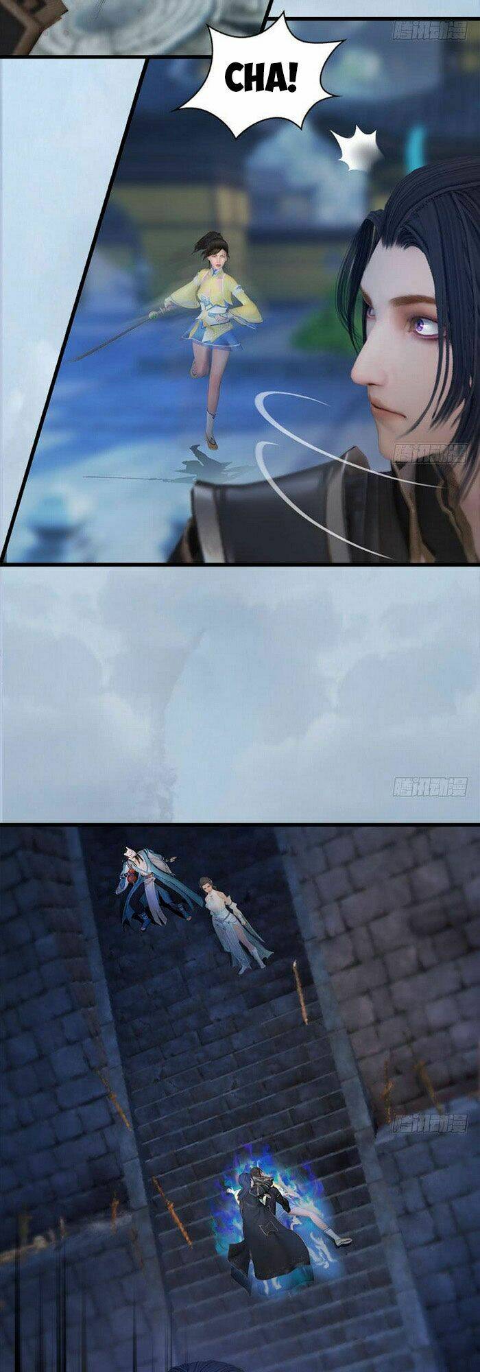 Cửu Hoang Đọa Huyền Sư: Chapter 112