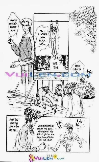 Lá Chắn Tình Yêu: Chapter 2