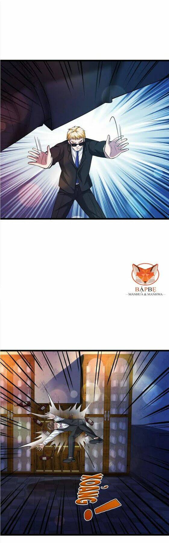 Đô Thị Tà Vương: Chapter 33