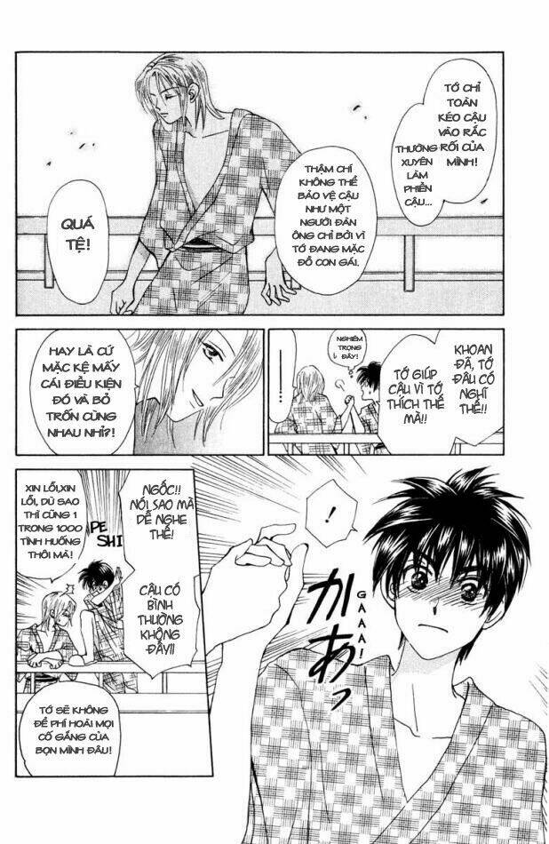 Romeo Và Juliet Hiện Đại: Chapter 15