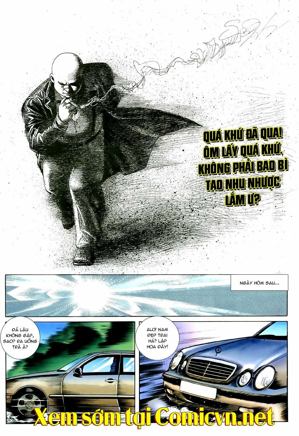 Người Trong Giang Hồ: Chapter 390