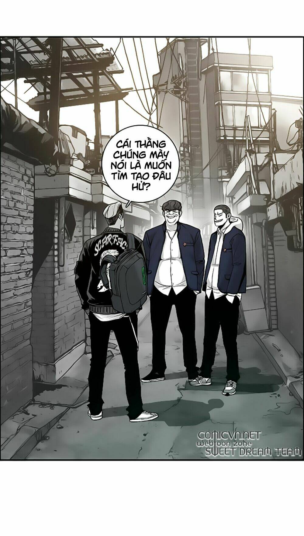 Anh Đại Bá Đạo: Chapter 3