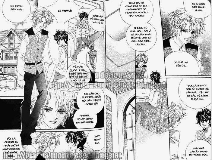 Viên Đạn Tình Yêu: Chapter 7