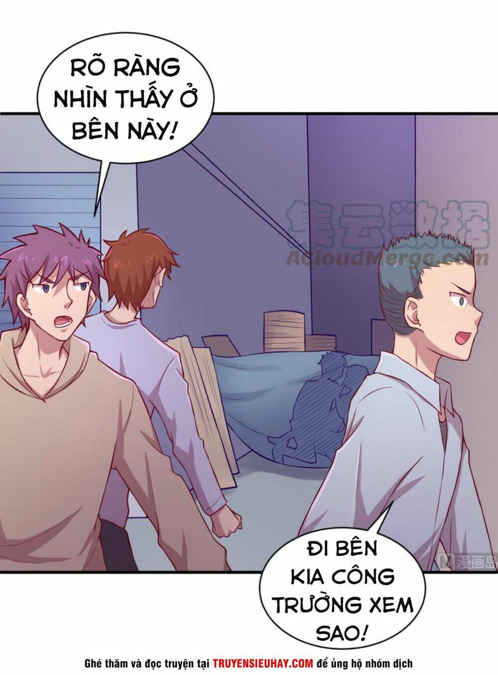 Bác Sĩ Riêng Của Nữ Thần: Chapter 84