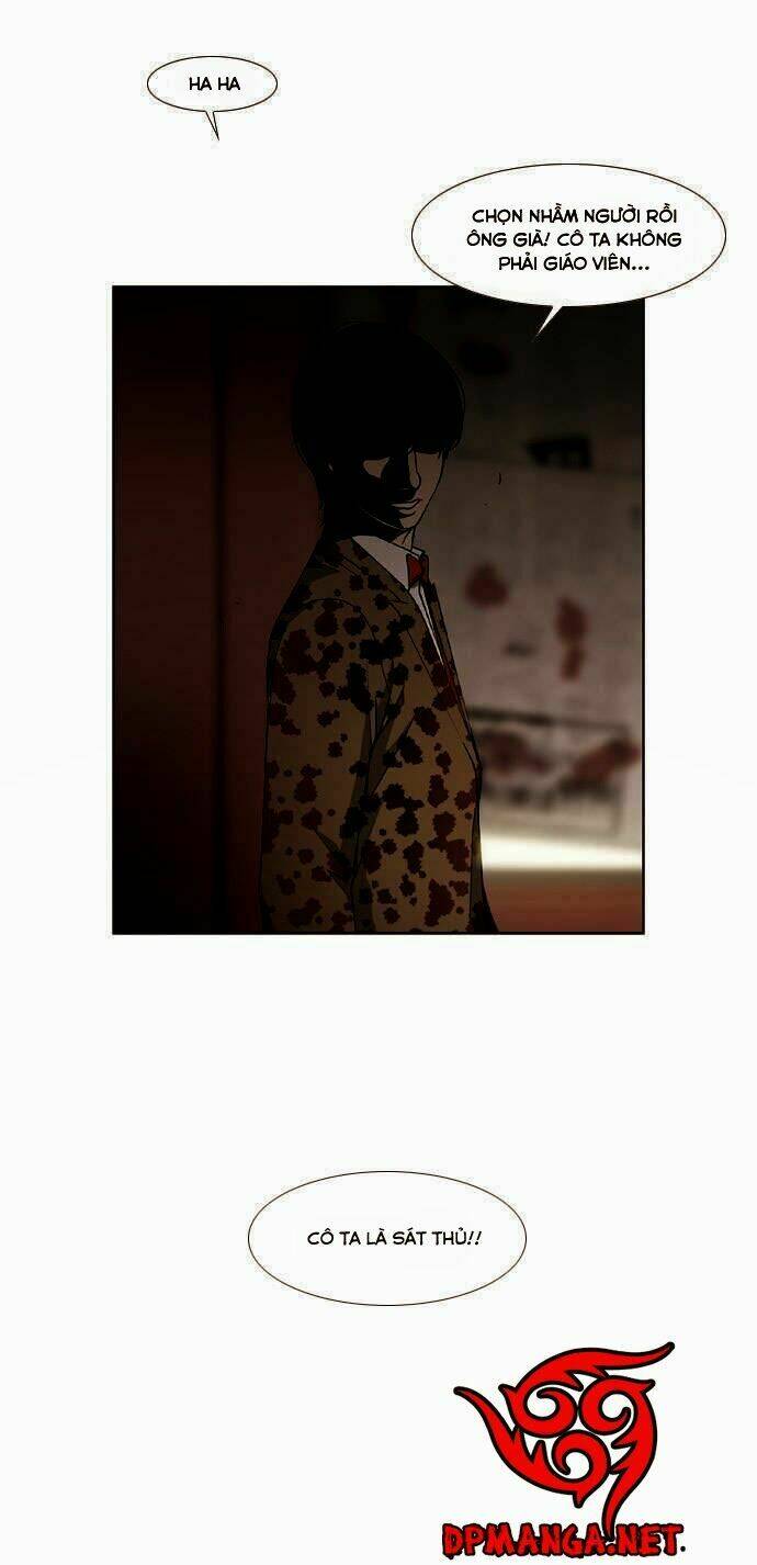 Quán Ăn Sát Thủ: Chapter 27