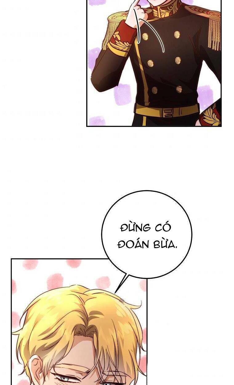 Nàng Công Chúa Ấy Đã Trở Thành Một Đoá Hoa Điên Dại: Chapter 13