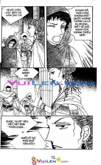 Nữ hoàng biển cả: Chapter 1