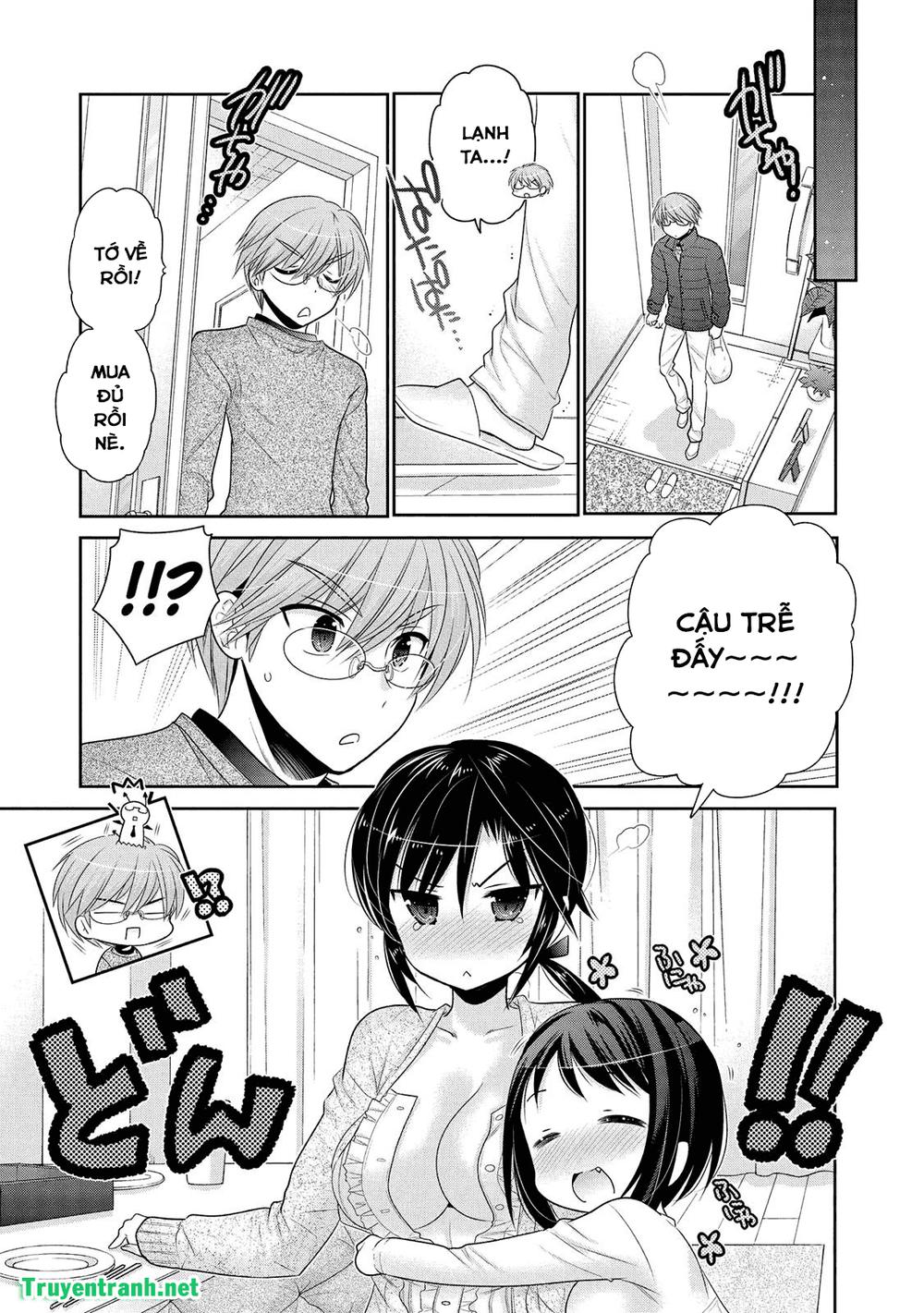 Okusama Ga Seito Kaichou!: Chapter 54