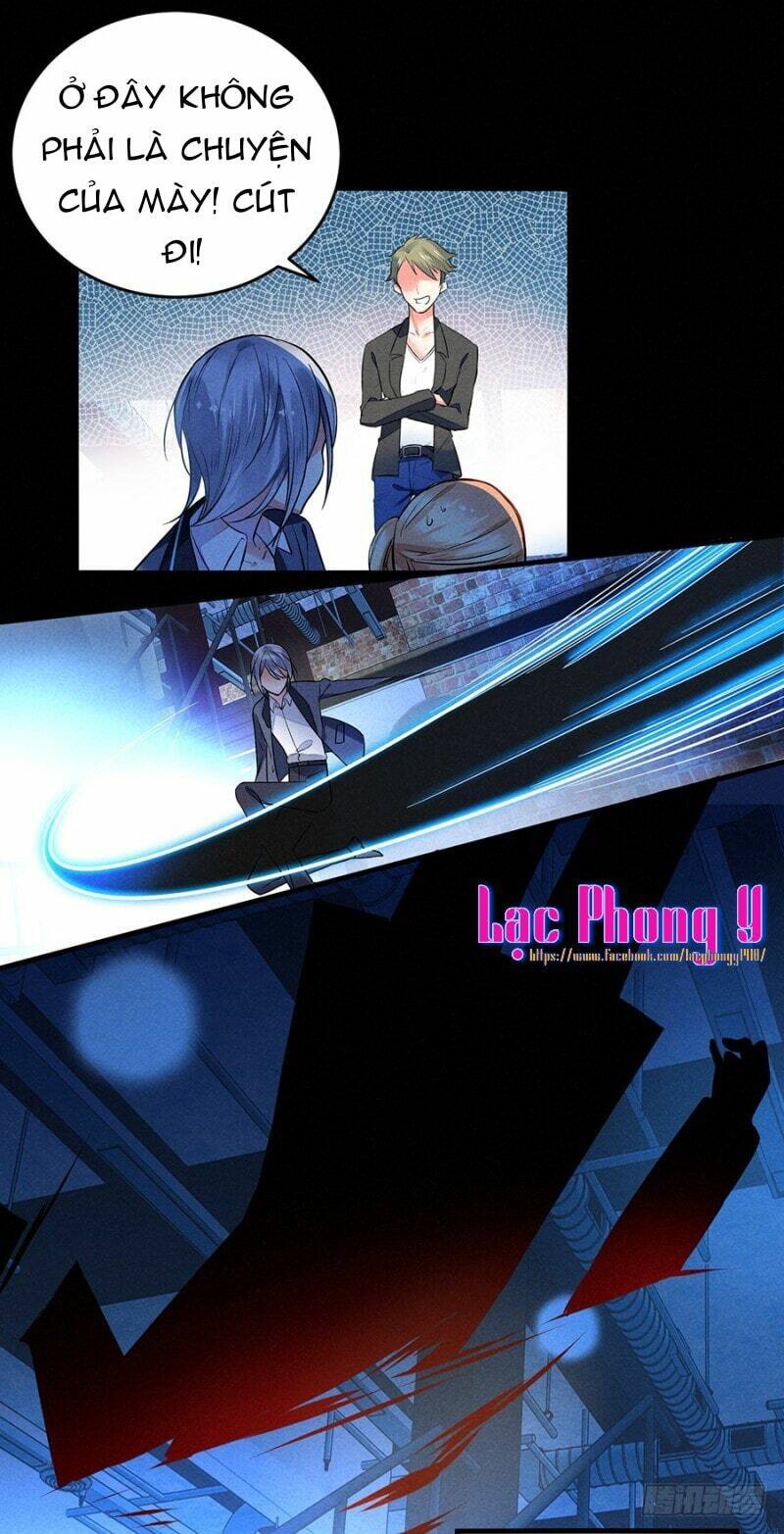 Luyến Khúc Trăng Lưỡi Liềm: Chapter 12