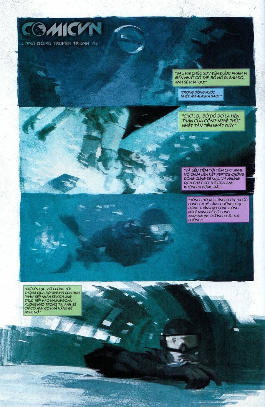 Vũ Trang Nguyên Kim: Chapter 1.1