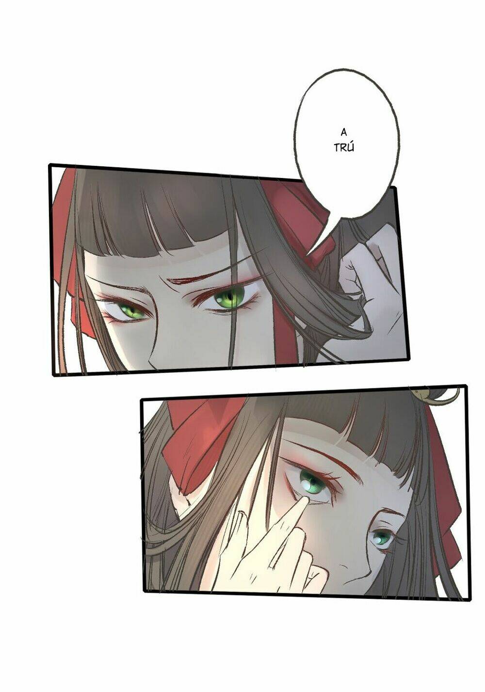 Mạnh Bà Truy Phu Ký: Chapter 12