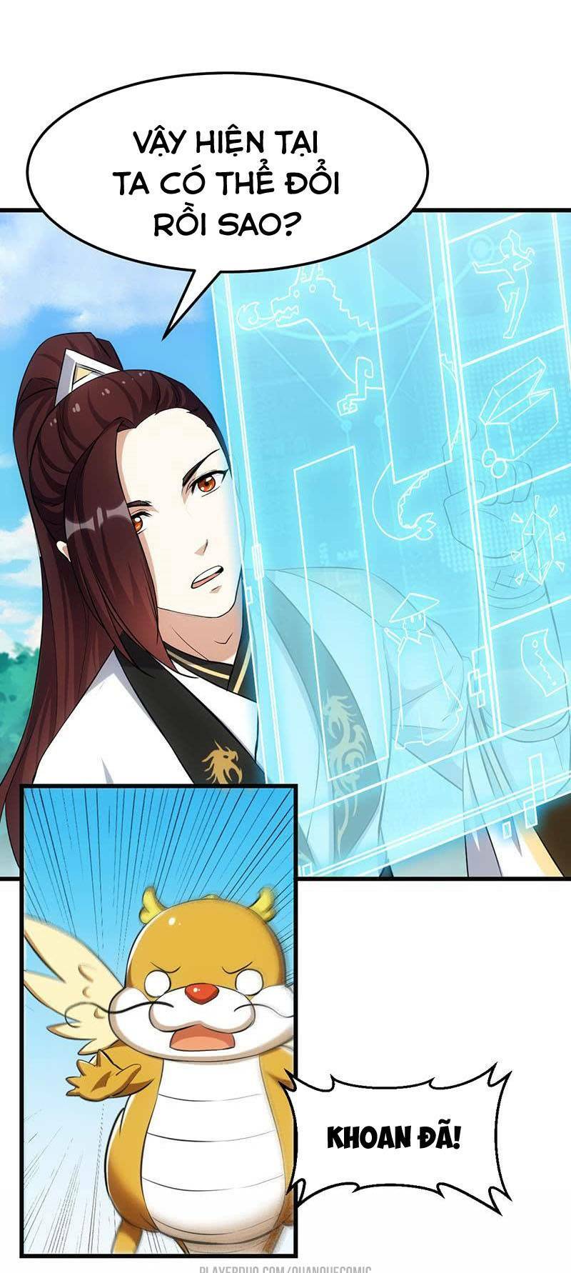 Hệ Thống Thần Long Nghịch Thiên: Chapter 30