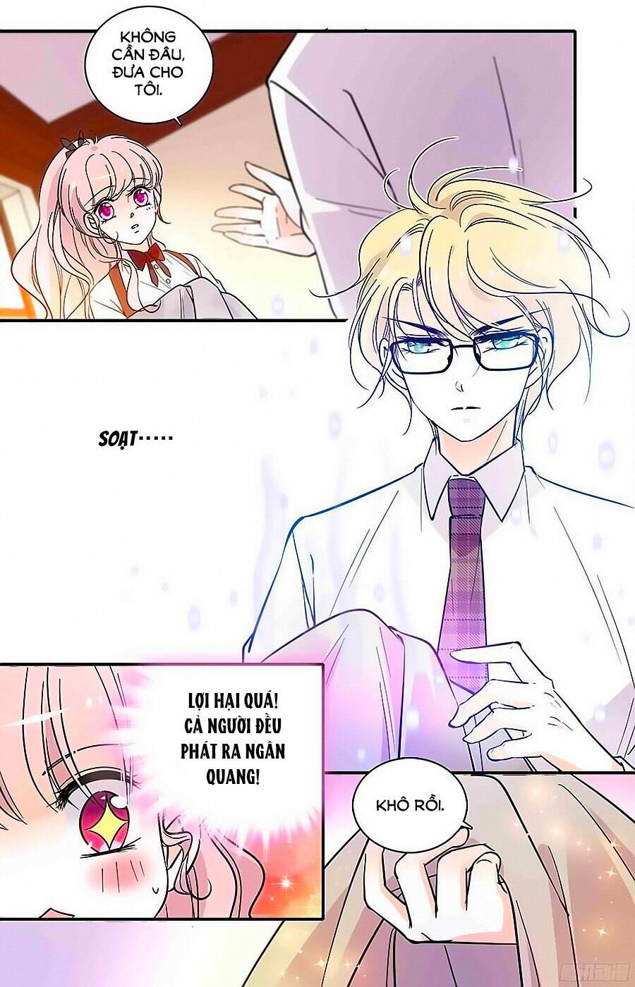 Bạn Trai Quái Thú Của Tôi: Chapter 10