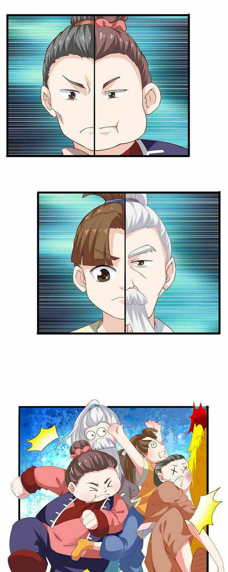 Tay Phải Của Bản Tọa Thành Tinh Rồi: Chapter 31