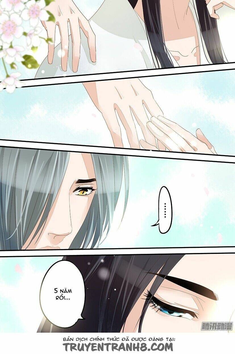 Hồng Vân: Chapter 15
