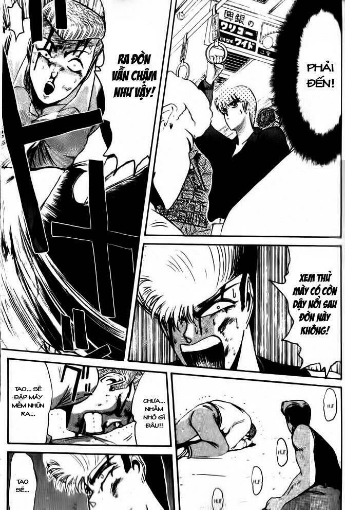 Shonan Junai Gumi: Chapter 38