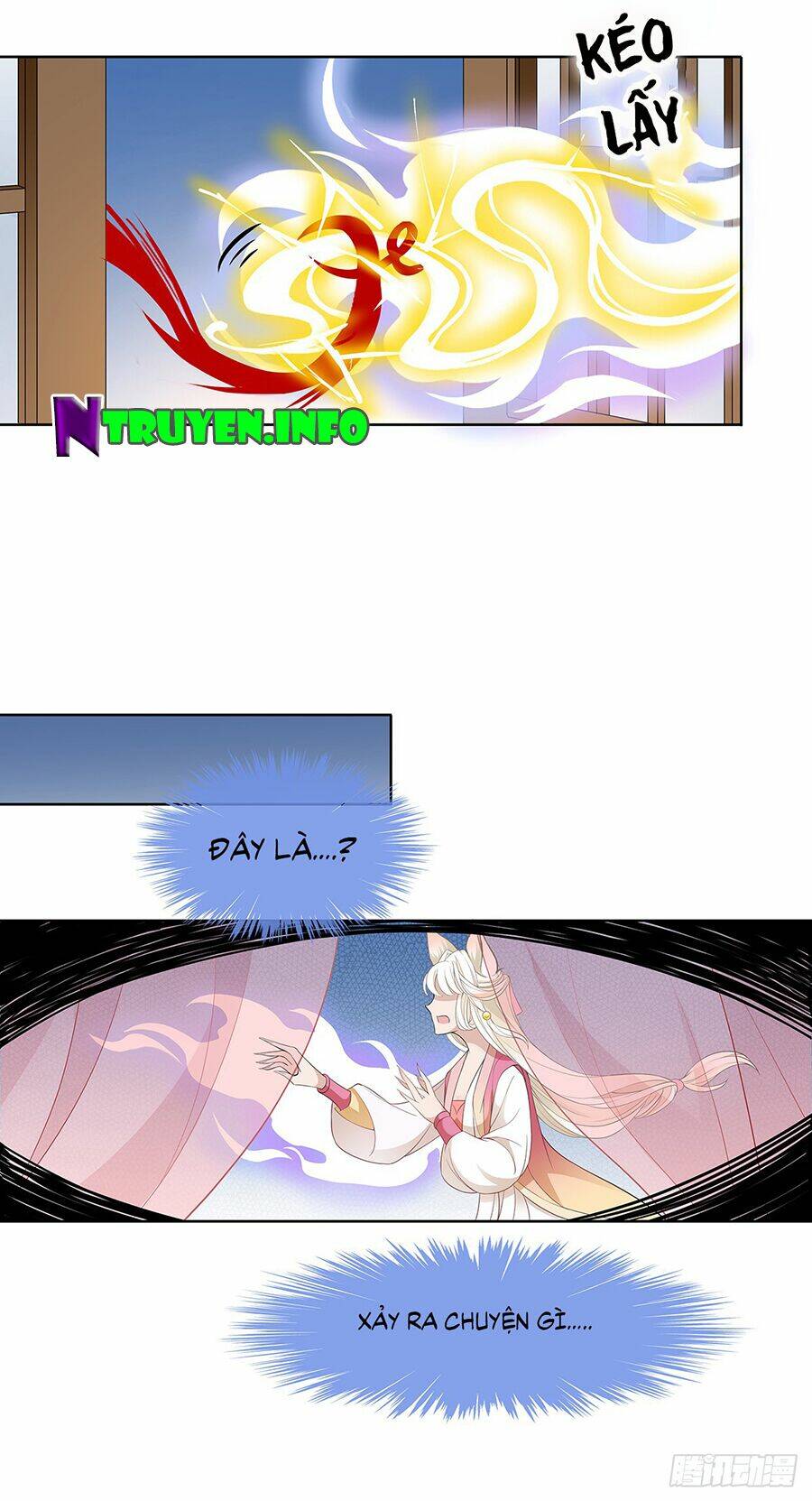 Vương Phi Thật Uy Vũ: Chapter 31.2