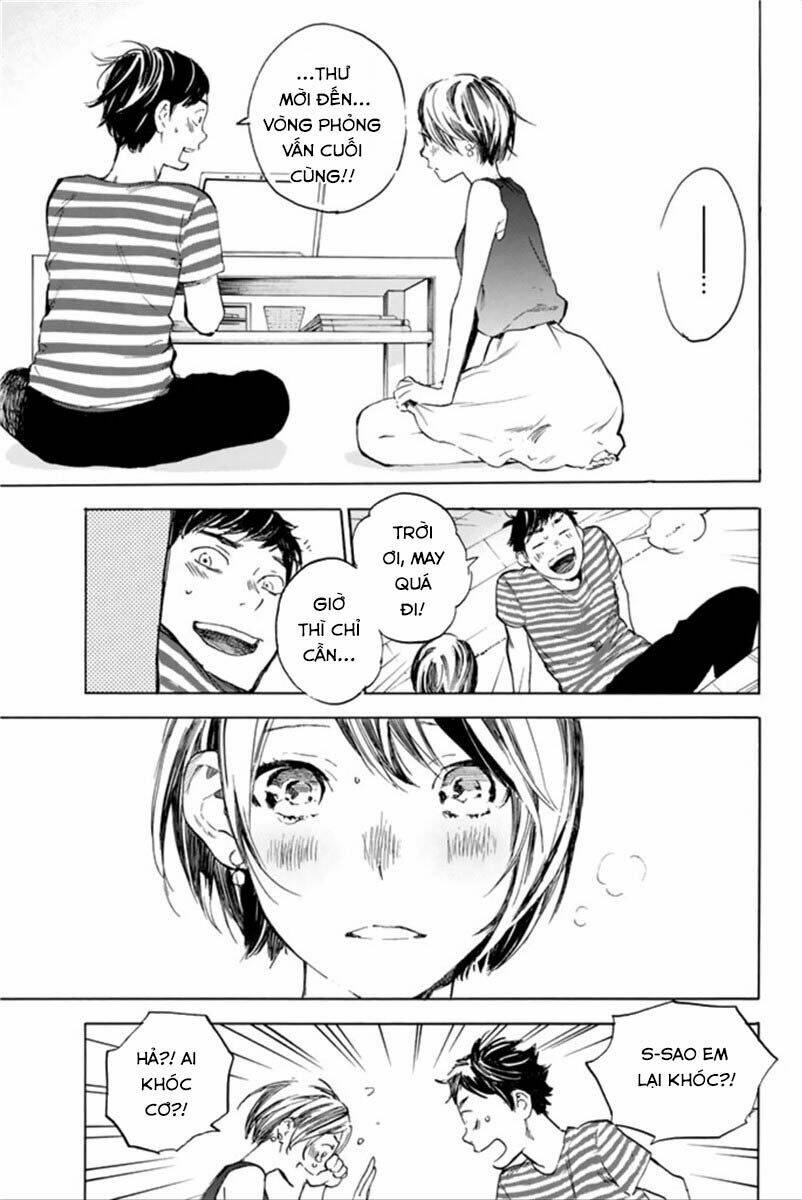 Forget Me Not: Chapter 36