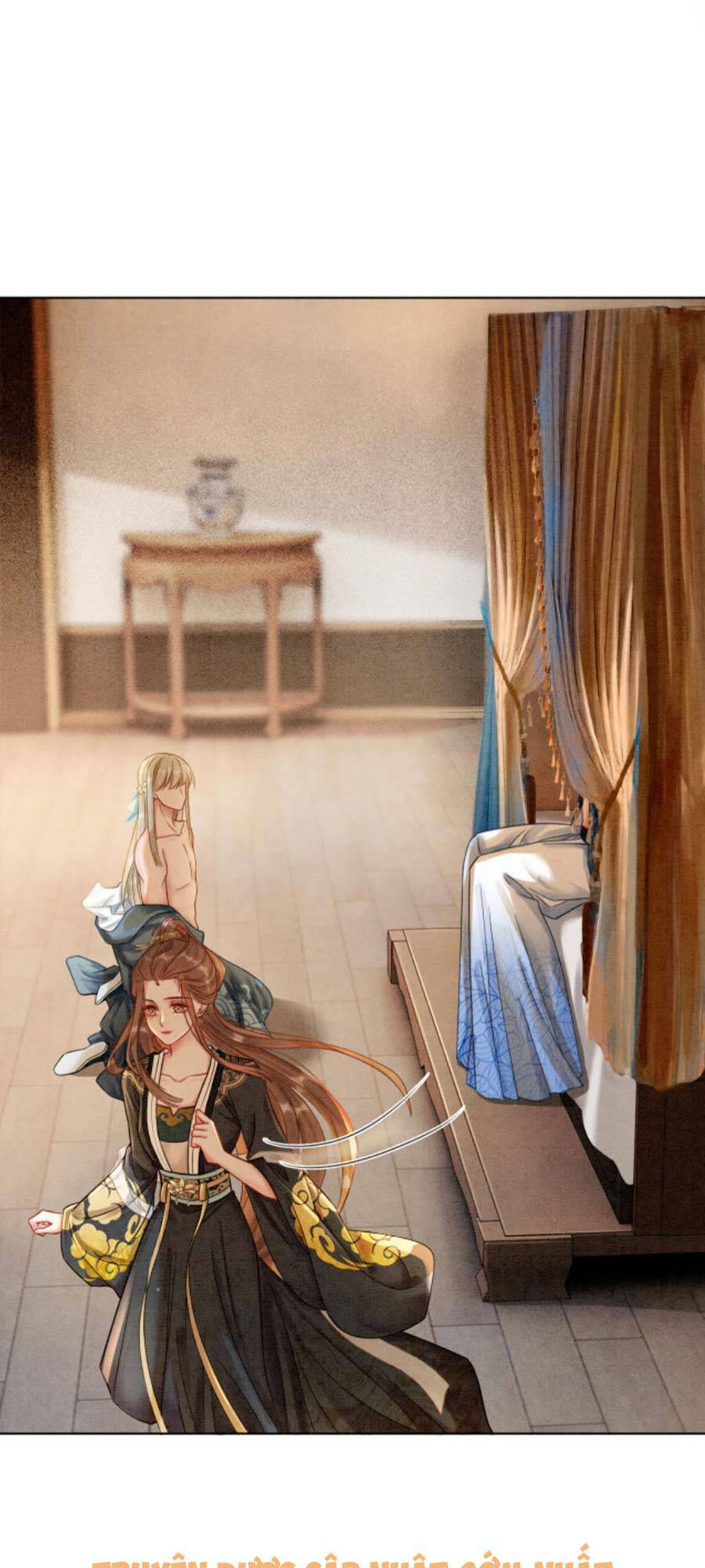 Xung Hỉ Vương Phi: Chapter 32